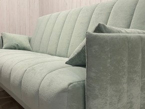 Диван Престиж-3 (НПБ) велюр Sensey mist green в Нижнем Тагиле - nizhniy-tagil.ok-mebel.com | фото 5