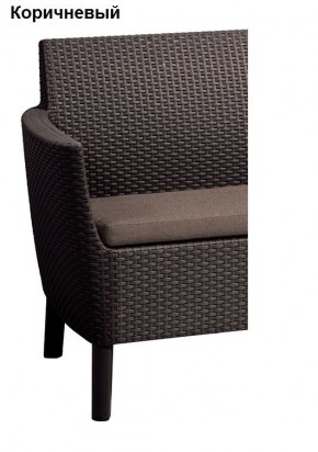 Диван Салемо 3-х местный (Salemo 3 seater sofa) в Нижнем Тагиле - nizhniy-tagil.ok-mebel.com | фото 5