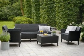 Диван Салемо 3-х местный (Salemo 3 seater sofa) в Нижнем Тагиле - nizhniy-tagil.ok-mebel.com | фото 2