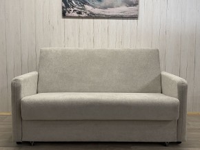 Диван Уют Аккордеон БД 1400 с подлокотниками (НПБ) велюр Comfort 8 в Нижнем Тагиле - nizhniy-tagil.ok-mebel.com | фото 2