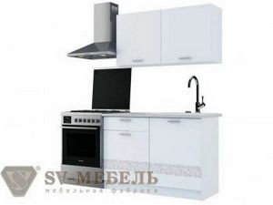 Кухонный гарнитур Джаз 1200 в Нижнем Тагиле - nizhniy-tagil.ok-mebel.com | фото 2