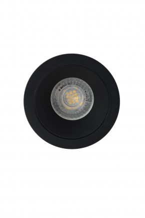 DK2026-BK Встраиваемый светильник, IP 20, 50 Вт, GU10, черный, алюминий в Нижнем Тагиле - nizhniy-tagil.ok-mebel.com | фото 2