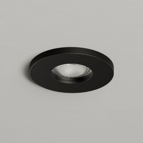 DK2036-BK Встраиваемый светильник влагозащ., IP 44, до 15 Вт, GU10, LED, черный, алюминий в Нижнем Тагиле - nizhniy-tagil.ok-mebel.com | фото