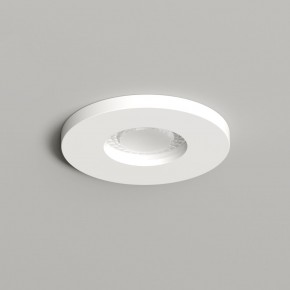 DK2036-WH Встраиваемый светильник влагозащ., IP 44, до 15 Вт, GU10, LED, белый, алюминий в Нижнем Тагиле - nizhniy-tagil.ok-mebel.com | фото 2