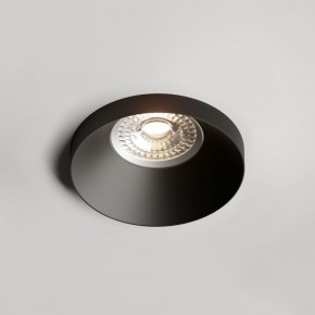 DK2070-BK Встраиваемый светильник , IP 20, 50 Вт, GU10, черный, алюминий в Нижнем Тагиле - nizhniy-tagil.ok-mebel.com | фото