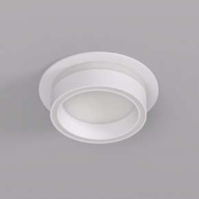 DK2100-WH Встраиваемый светильник NIKO, IP 20, до 15 Вт, GX53, LED, белый, акрил, алюминий в Нижнем Тагиле - nizhniy-tagil.ok-mebel.com | фото 2