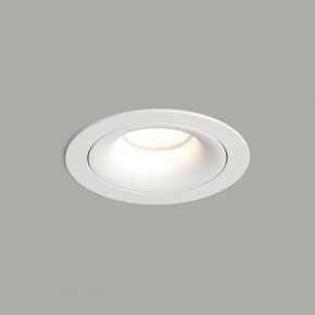 DK2120-WH Встраиваемый светильник, IP 20, 50 Вт, GU10, белый, алюминий в Нижнем Тагиле - nizhniy-tagil.ok-mebel.com | фото