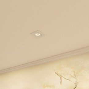DK2121-WH Встраиваемый светильник, IP 20, 50 Вт, GU10, белый, алюминий в Нижнем Тагиле - nizhniy-tagil.ok-mebel.com | фото 5