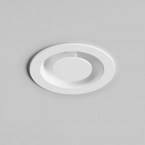 DK2500-WH Встраиваемый светильник, IP 20, 5 Вт, LED 3000, белый, алюминий в Нижнем Тагиле - nizhniy-tagil.ok-mebel.com | фото
