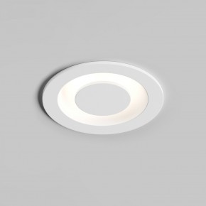 DK2500-WH Встраиваемый светильник, IP 20, 5 Вт, LED 3000, белый, алюминий в Нижнем Тагиле - nizhniy-tagil.ok-mebel.com | фото 3