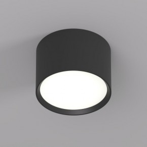 DK2601-BK Светильник накладной LUND, IP 20, до 15 Вт, GX53, LED, черный, алюминий в Нижнем Тагиле - nizhniy-tagil.ok-mebel.com | фото