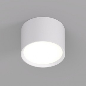 DK2601-WH Светильник накладной LUND, IP 20, до 15 Вт, GX53, LED, белый, алюминий в Нижнем Тагиле - nizhniy-tagil.ok-mebel.com | фото