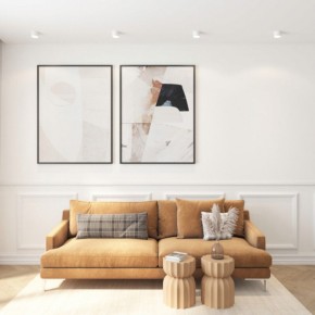 DK2601-WH Светильник накладной LUND, IP 20, до 15 Вт, GX53, LED, белый, алюминий в Нижнем Тагиле - nizhniy-tagil.ok-mebel.com | фото 4