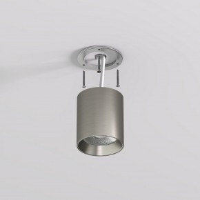 DK2610-DN Накладной светильник SHINE TUBE со светодиодом, D70*H80, IP20, 3000К, 10W, RA?90, темный никель, алюминий в Нижнем Тагиле - nizhniy-tagil.ok-mebel.com | фото 3