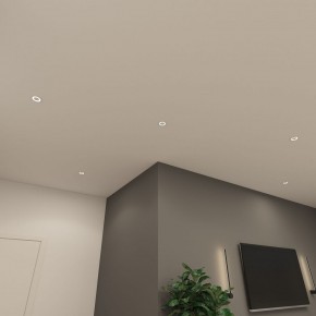DK2700-WH Встраиваемый светильник, IP 20, 7 Вт, LED 3000, белый, алюминий в Нижнем Тагиле - nizhniy-tagil.ok-mebel.com | фото 5