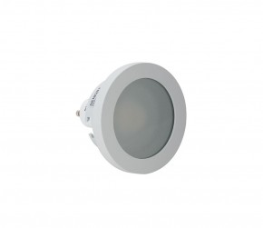 DK3012-WH Встраиваемый светильник влагозащ., IP 44, 50 Вт, GU10, белый, алюминий в Нижнем Тагиле - nizhniy-tagil.ok-mebel.com | фото 4