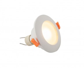 DK3016-WH Встраиваемый светильник влагозащ., IP 65, 50 Вт, GU10, белый, алюминий в Нижнем Тагиле - nizhniy-tagil.ok-mebel.com | фото 3