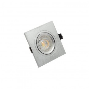 DK3021-CM Встраиваемый светильник, IP 20, 10 Вт, GU5.3, LED, серый, пластик в Нижнем Тагиле - nizhniy-tagil.ok-mebel.com | фото 2