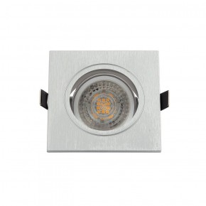 DK3021-CM Встраиваемый светильник, IP 20, 10 Вт, GU5.3, LED, серый, пластик в Нижнем Тагиле - nizhniy-tagil.ok-mebel.com | фото 5