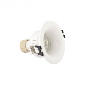 DK3024-WH Встраиваемый светильник, IP 20, 10 Вт, GU5.3, LED, белый, пластик в Нижнем Тагиле - nizhniy-tagil.ok-mebel.com | фото 6