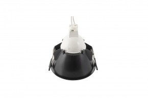 DK3026-BG Встраиваемый светильник, IP 20, 10 Вт, GU5.3, LED, черный/золотой, пластик в Нижнем Тагиле - nizhniy-tagil.ok-mebel.com | фото 5