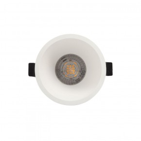 DK3026-WH Встраиваемый светильник, IP 20, 10 Вт, GU5.3, LED, белый, пластик в Нижнем Тагиле - nizhniy-tagil.ok-mebel.com | фото
