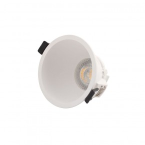 DK3026-WH Встраиваемый светильник, IP 20, 10 Вт, GU5.3, LED, белый, пластик в Нижнем Тагиле - nizhniy-tagil.ok-mebel.com | фото 2