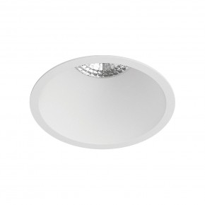 DK3026-WH Встраиваемый светильник, IP 20, 10 Вт, GU5.3, LED, белый, пластик в Нижнем Тагиле - nizhniy-tagil.ok-mebel.com | фото