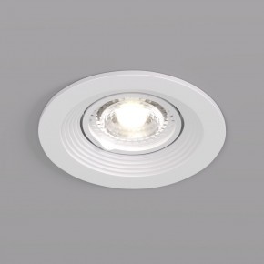 DK3029-WH Встраиваемый светильник, IP 20, 10 Вт, GU5.3, LED, белый, пластик в Нижнем Тагиле - nizhniy-tagil.ok-mebel.com | фото 2