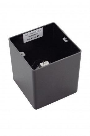 DK3030-BK Светильник накладной IP 20, 10 Вт, GU5.3, LED, черный, пластик в Нижнем Тагиле - nizhniy-tagil.ok-mebel.com | фото 2