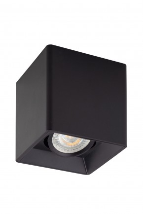 DK3030-BK Светильник накладной IP 20, 10 Вт, GU5.3, LED, черный, пластик в Нижнем Тагиле - nizhniy-tagil.ok-mebel.com | фото 3