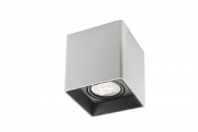 DK3030-WB Светильник накладной IP 20, 10 Вт, GU5.3, LED, белый/черный, пластик в Нижнем Тагиле - nizhniy-tagil.ok-mebel.com | фото 4