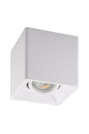 DK3030-WH Светильник накладной IP 20, 10 Вт, GU5.3, LED, белый, пластик в Нижнем Тагиле - nizhniy-tagil.ok-mebel.com | фото 2