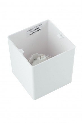 DK3030-WH Светильник накладной IP 20, 10 Вт, GU5.3, LED, белый, пластик в Нижнем Тагиле - nizhniy-tagil.ok-mebel.com | фото 3