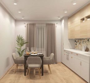 DK3030-WH Светильник накладной IP 20, 10 Вт, GU5.3, LED, белый, пластик в Нижнем Тагиле - nizhniy-tagil.ok-mebel.com | фото 4