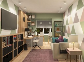 DK3030-WH Светильник накладной IP 20, 10 Вт, GU5.3, LED, белый, пластик в Нижнем Тагиле - nizhniy-tagil.ok-mebel.com | фото 7