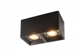 DK3035-BK Светильник накладной IP 20, 10 Вт, GU5.3, LED, черный, пластик в Нижнем Тагиле - nizhniy-tagil.ok-mebel.com | фото 3