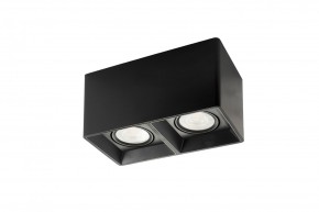 DK3035-BK Светильник накладной IP 20, 10 Вт, GU5.3, LED, черный, пластик в Нижнем Тагиле - nizhniy-tagil.ok-mebel.com | фото 4