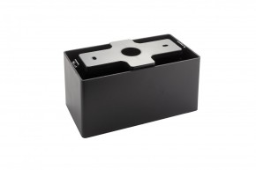 DK3035-BK Светильник накладной IP 20, 10 Вт, GU5.3, LED, черный, пластик в Нижнем Тагиле - nizhniy-tagil.ok-mebel.com | фото 5