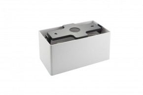 DK3035-WB Светильник накладной IP 20, 10 Вт, GU5.3, LED, белый/черный, пластик в Нижнем Тагиле - nizhniy-tagil.ok-mebel.com | фото 5