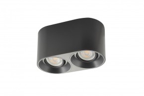 DK3036-BK Светильник накладной IP 20, 10 Вт, GU5.3, LED, черный, пластик в Нижнем Тагиле - nizhniy-tagil.ok-mebel.com | фото 2