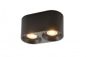DK3036-BK Светильник накладной IP 20, 10 Вт, GU5.3, LED, черный, пластик в Нижнем Тагиле - nizhniy-tagil.ok-mebel.com | фото 3