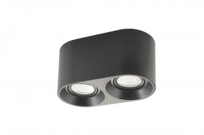 DK3036-BK Светильник накладной IP 20, 10 Вт, GU5.3, LED, черный, пластик в Нижнем Тагиле - nizhniy-tagil.ok-mebel.com | фото 4