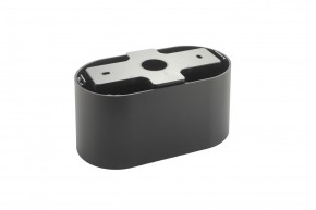 DK3036-BK Светильник накладной IP 20, 10 Вт, GU5.3, LED, черный, пластик в Нижнем Тагиле - nizhniy-tagil.ok-mebel.com | фото 5