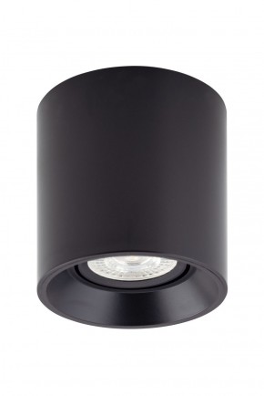 DK3040-BK Светильник накладной IP 20, 10 Вт, GU5.3, LED, черный, пластик в Нижнем Тагиле - nizhniy-tagil.ok-mebel.com | фото