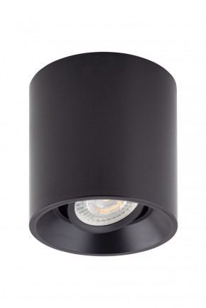 DK3040-BK Светильник накладной IP 20, 10 Вт, GU5.3, LED, черный, пластик в Нижнем Тагиле - nizhniy-tagil.ok-mebel.com | фото 2