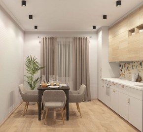 DK3040-BK Светильник накладной IP 20, 10 Вт, GU5.3, LED, черный, пластик в Нижнем Тагиле - nizhniy-tagil.ok-mebel.com | фото 4