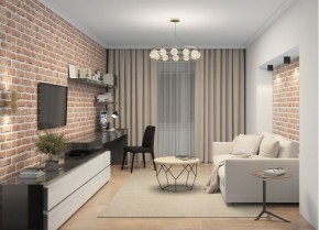 DK3040-BK Светильник накладной IP 20, 10 Вт, GU5.3, LED, черный, пластик в Нижнем Тагиле - nizhniy-tagil.ok-mebel.com | фото 8