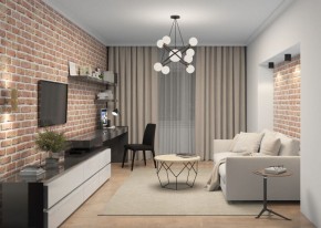 DK3040-BK Светильник накладной IP 20, 10 Вт, GU5.3, LED, черный, пластик в Нижнем Тагиле - nizhniy-tagil.ok-mebel.com | фото 9