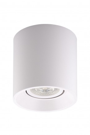 DK3040-WH Светильник накладной IP 20, 10 Вт, GU5.3, LED, белый, пластик в Нижнем Тагиле - nizhniy-tagil.ok-mebel.com | фото